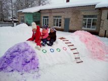 На ракете в космос